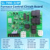 S1-7990-319P Furnace Control Circuit Board， Replacement for Coleman Evcon York