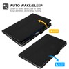 DUEDUE Case for TABWEE W90 11 inch Android Tablet with