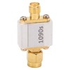 1090MHz Bandpass Filter 50Ohms Impedance Aluminum Alloy SAW Bandpass Filter