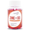 Natgel Zinc con Vitamina D3 y Omega 3