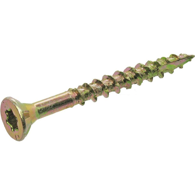 Grip Rite Prime Guard 134GCS1 T25 Star Drive Construction Screws