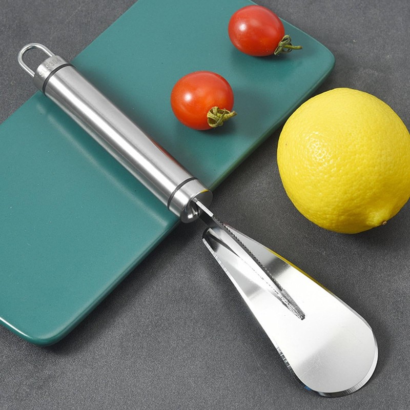 Lemon Peeler Tool | Slicer Cutter Orange Citrus Peelers |