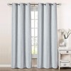 XmhFurnish 1 inch Curtain Rods for windows 36 to 72"