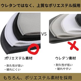 HDQT 3D Mask, Sports Mask, 12 Pieces, Skin-friendly, Hay Fever, Dust, Splash Prevention, Cloth Mask, Sun Protection, Fit, Small Face, Breathable, For Kids - Navy S