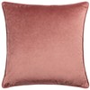 Hoem Lanzo Cushion Cover,Plaster Pink,45 x 45cm