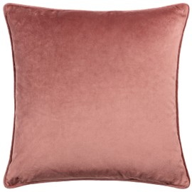 Hoem Lanzo Cushion Cover,Plaster Pink,45 x 45cm