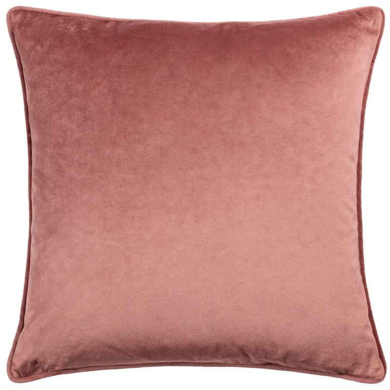 Hoem Lanzo Cushion Cover,Plaster Pink,45 x 45cm