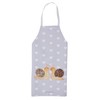 Mr. & Mrs. Panda Variants Cooking Apron Snail Love OT