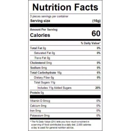 NY Spice Shop Cinnamon Discs Candies - Red Twist, Wrapped - Candy - by NY Spice - FREE SHIP - 3lb