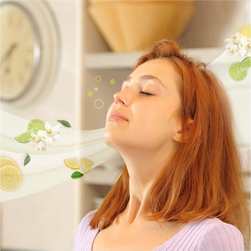 O-Cedar Floor Cleaning 20ct Pacs with Citrus Scent 10ct (1-