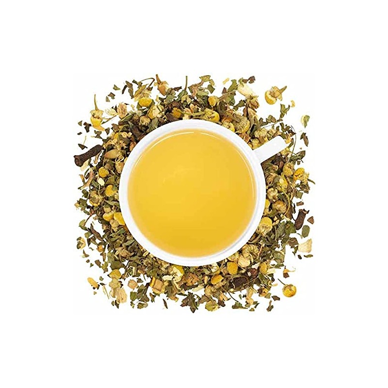 Organic Throat Clarity Loose Leaf Tea - 2oz Bag (Approx.