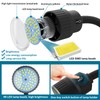 Youtemei Lathe Led Work Light Magnetic Waterproofinggooseneck Lamp Mechanic Lightwork
