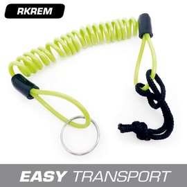 RADIKAL RKREM - Cable de recordatorio de motocicleta de alta calidad con anillo de freno para bloqueo de disco, más adaptable, más visible, antirrobo, bloqueo de disco para bloqueo de motocicleta,