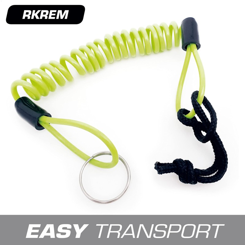 RADIKAL RKREM - Cable de recordatorio de motocicleta de alta