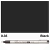Copic Multiliner SP Black Ink Marker, 0.35 Tip