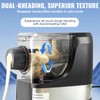 VEVOR Electric Pasta Maker, 150W Automatic Noodle Maker Machine with