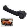 Black Tailgate Handle 55395410AH Back Door Liftgate Handle With Keyhole