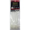 K-T Industries 2758434 Standard Duty, Cable Ties, 8", Natural
