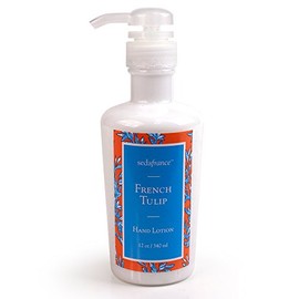 Seda France Classic Toile Hand Lotion, French Tulip, 12 Ounce