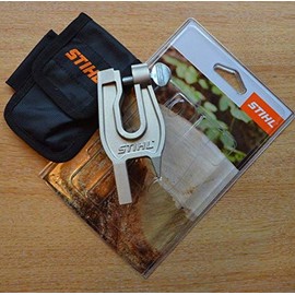 Replacement for Stihl Small Duty Stump Vise Lightweight Bar Filing Vice 00008810402