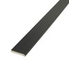 Anthracite Grey (Grained), 45mm x 5m Pencil-Round Architrave uPVC Plastic