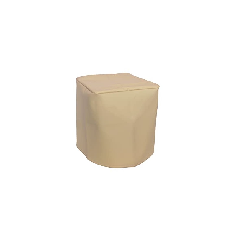 The Perfect Dust Cover, Beige Padded Cover Compatible with COSORI