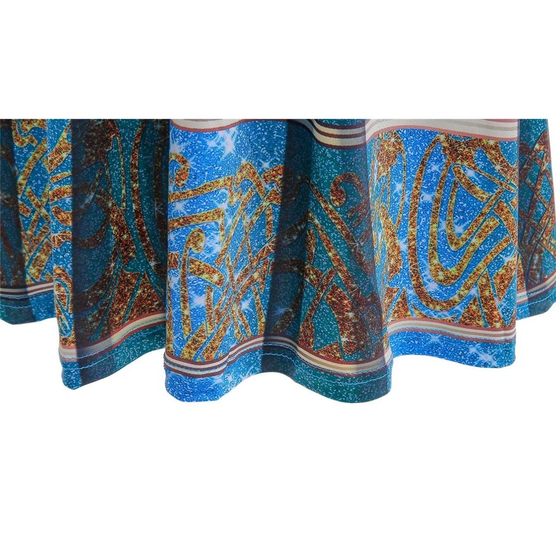 Lito Angels Lito Angels Prinzessin Merida Kleid Kostüm Verkleidung für