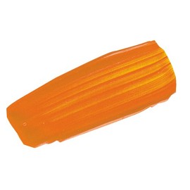 Golden - OPEN Acrylic Color - 8 oz. Jar - Indian Yellow Hue