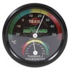 Trixie 76113 Analogue Thermo/Hygrometer, Diameter: 7.5 cm
