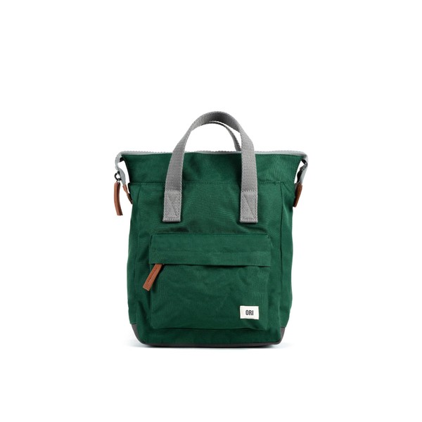 ORI LONDON Bantry B Forest Small Recycled Canvas