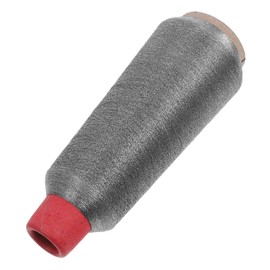 Hohopeti 1 Roll Colored DIY Embroidery Thread Roll Variegated Decorative Sewing Threads for Cross Stitch Needlework Durable Easy to Use for Beginners and Professionals