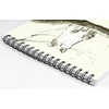 Inkdotpot Cat Perpetual Calendar, Important Dates to Remember- 6x9 Monthly