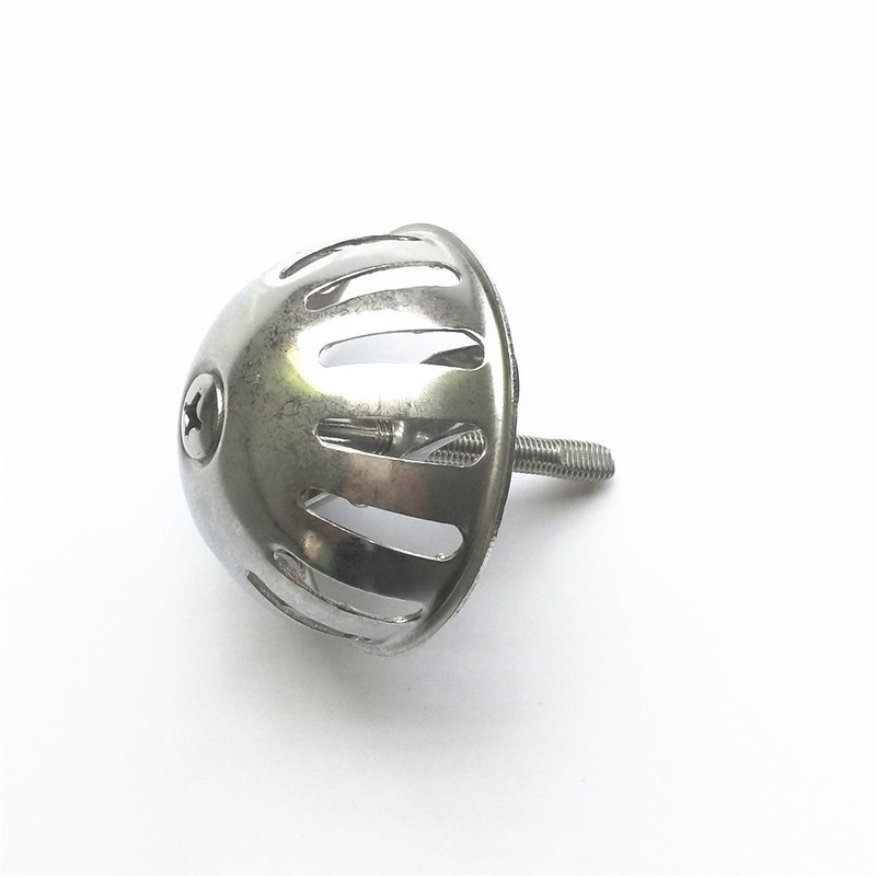 Peterbell Strive Urinal Strainer, Commercial Washout Urinal With Top Spud