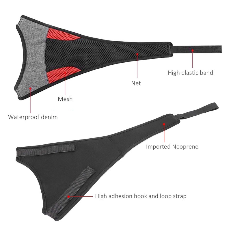 Shanrya Bicycle Sweat Protection, Bicycle Training Accessories, Bicycle Training, Bicycle