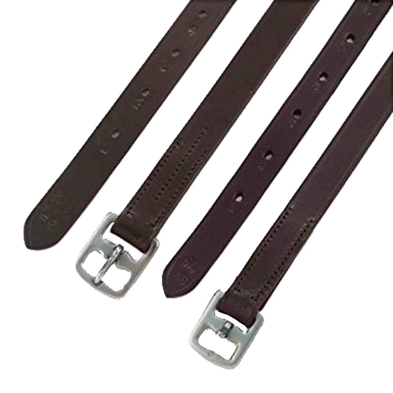 Hy Stirrup Leathers Child - Horse Tack/Saddlery_simple