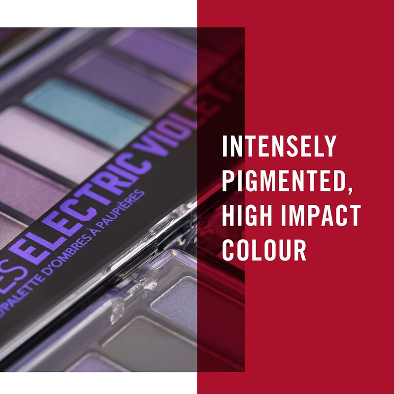 Rimmel London Eyeshadow Palette 15ml