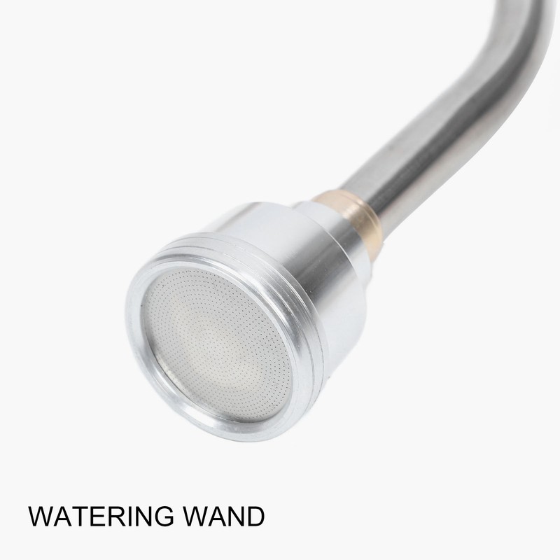 Garden Hose Watering Wand Long Hose Nozzle Watering Sprayer Wand