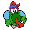 Phanatic Heart Decal - for Cars, Laptops, and More! -
