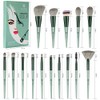 Makeup Brushes - HEYMKGO - 15Pcs Makeup Brushes Set Premium