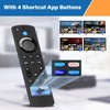 Replacement Voice Remote (3rd Gen) with Voice Function fit for