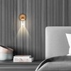 BRILONER Reading Lamp, Indoor Wall Lamp, Wall Lamp, Indoor Wall