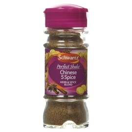 Schwartz Chinese 5 Spice Seasoning 58g