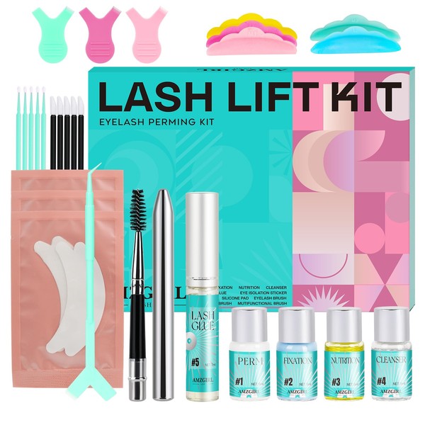 Lash Lift Kit,Eyelash Perm Kit, Professional Eyelash Curling Lash Extension