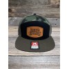 Richardson Luke Combs Leather Patch Camo Snapback Hat