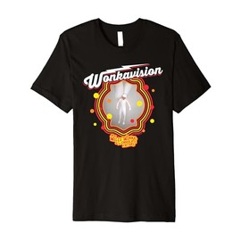 Willy Wonka & The Chocolate Factory - Wonkavision Premium T-Shirt