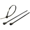 TRU COMPONENTS 1592878 TC-HV250S203 Cable Ties 250 mm 4.50 mm