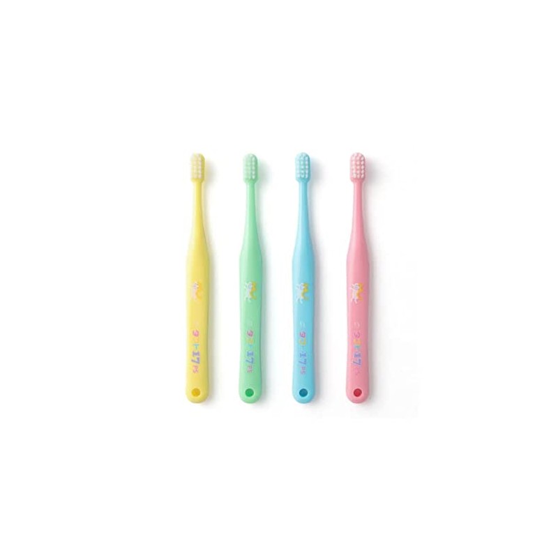 Dental Oral Care [Set of 4] Tuft 17 PS Assortment