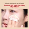 Espoir Be Velvet Air Puff 5ea | Flawless Face Makeup