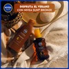 NIVEA SUN Aceite Bronceador Corporal (200 ml), Bronceador en Loción