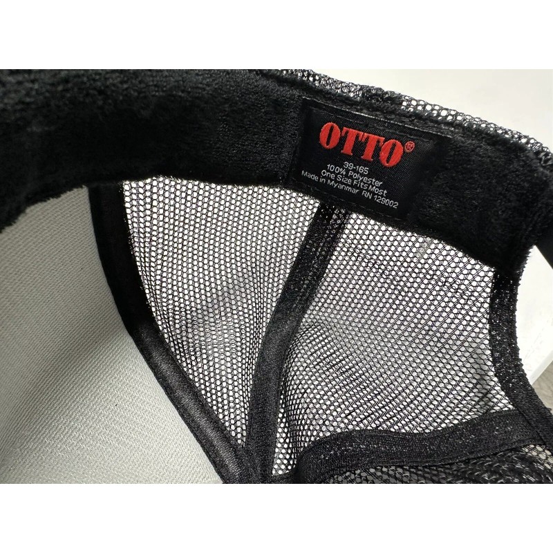 Dirk Mcgerk Professional Raw Dogger Trucker Hat